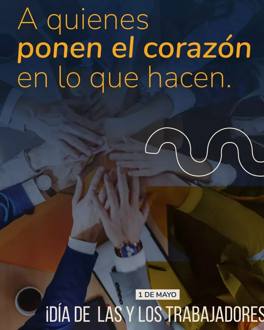 ¡Adelantate al Día del Trabajador! Tenemos muchas propuestas para que celebres a tus colaboradores en su día
