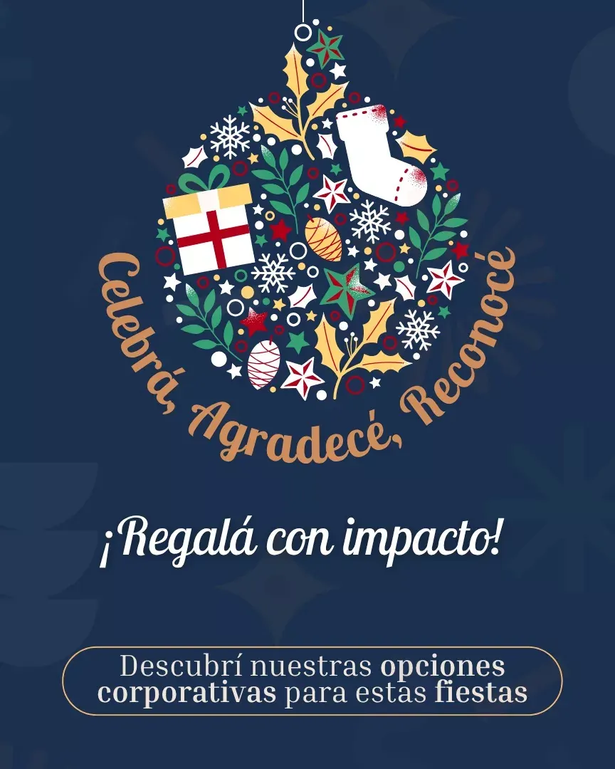 ¡Anticipate a fin de año!