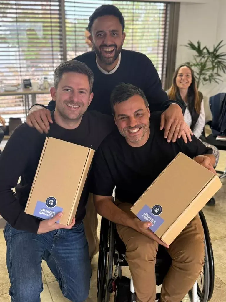 MONDOBOX presente en el último encuentro del Club de Líderes Conscientes