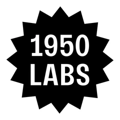 Logo de 1950 Labs, cliente de MONDOBOX