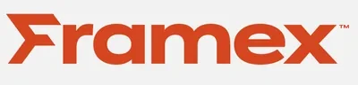 Logo de Framex, cliente de MondoBox