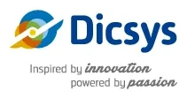 Logo de Dicsys, cliente de MondoBox