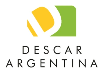 Logo de Descar Argentina, cliente de MONDOBOX