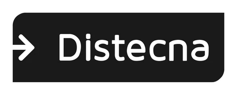 Logo de Distecna, cliente de MONDOBOX