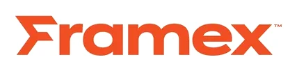 Logo de Framex, cliente de MONDOBOX