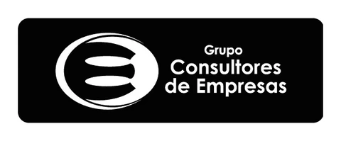 Logo de Grupo Consultores de Empresas, cliente de MONDOBOX