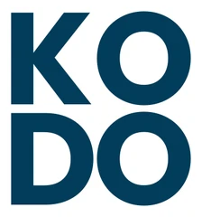 Logo de KODO, cliente de MONDOBOX