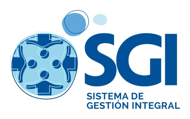 Logo de SGI Sistema de Gestión Integral, cliente de MONDOBOX