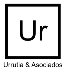 Logo de Urrutia & Asociados, cliente de MONDOBOX