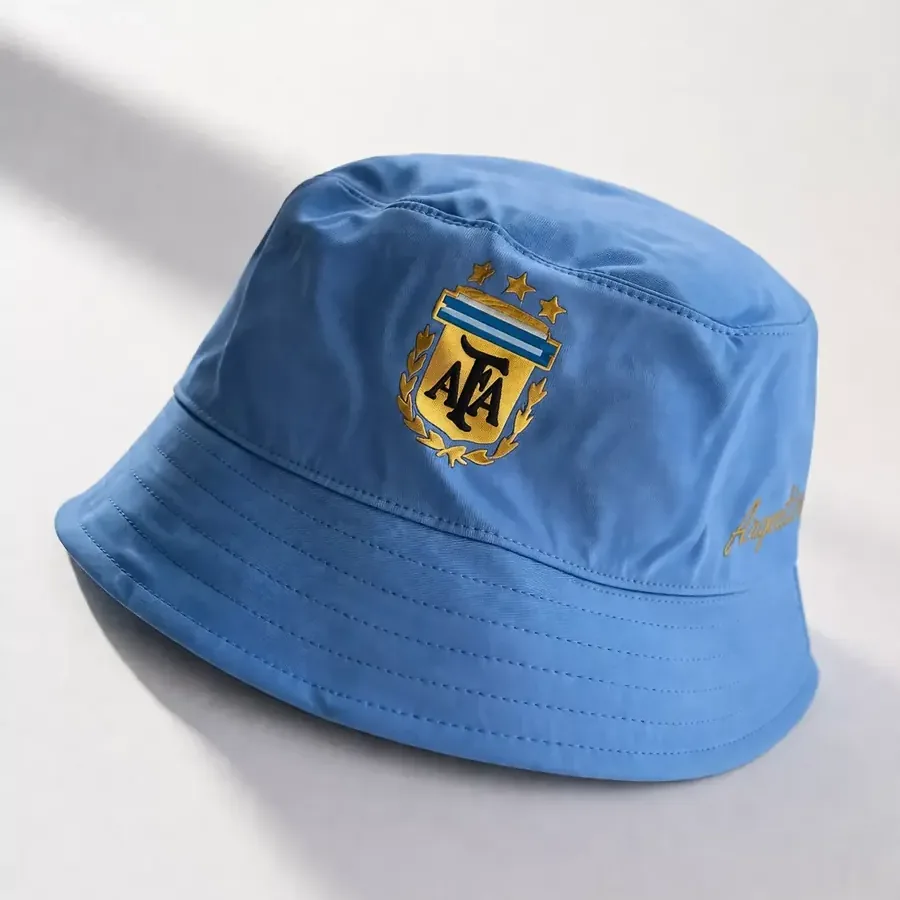 Piluso Selección, merchandising con logo de MONDOBOX