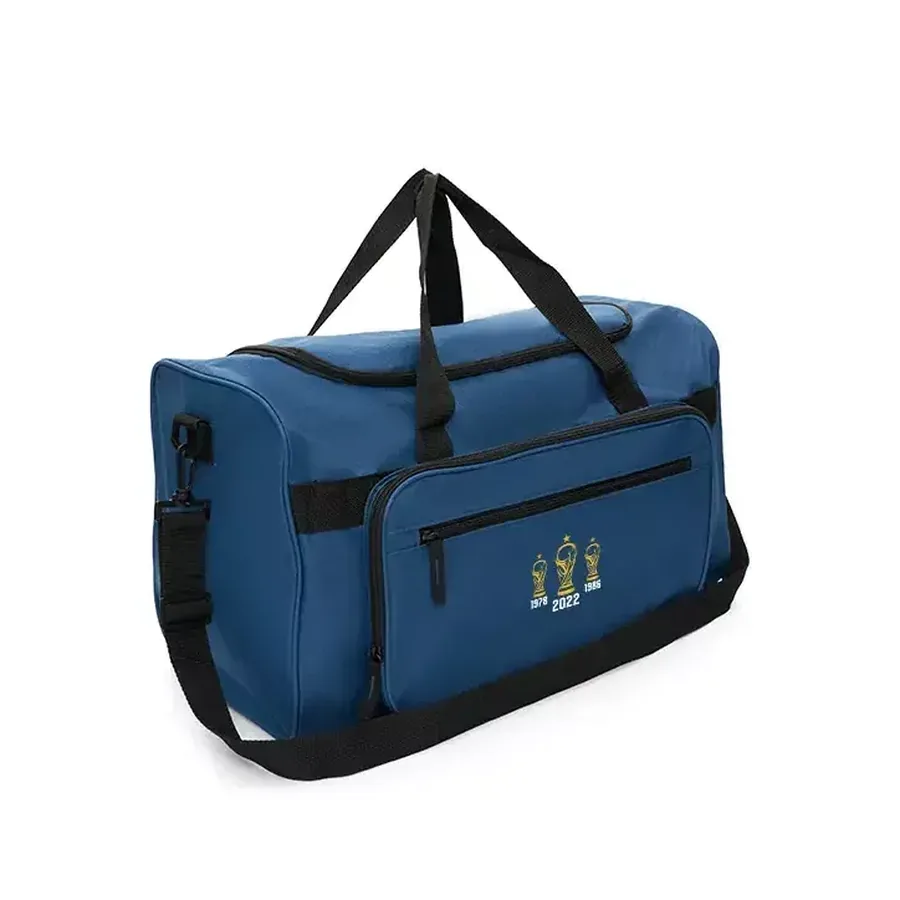 Bolso, merchandising con logo de MONDOBOX