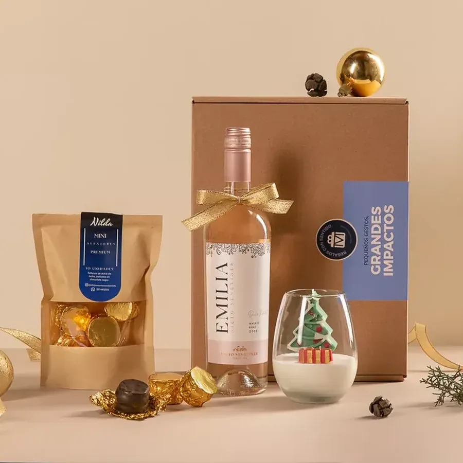 Melisa Box, regalo empresarial de MONDOBOX