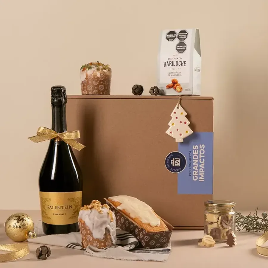 Tomillo Box, regalo empresarial de MONDOBOX