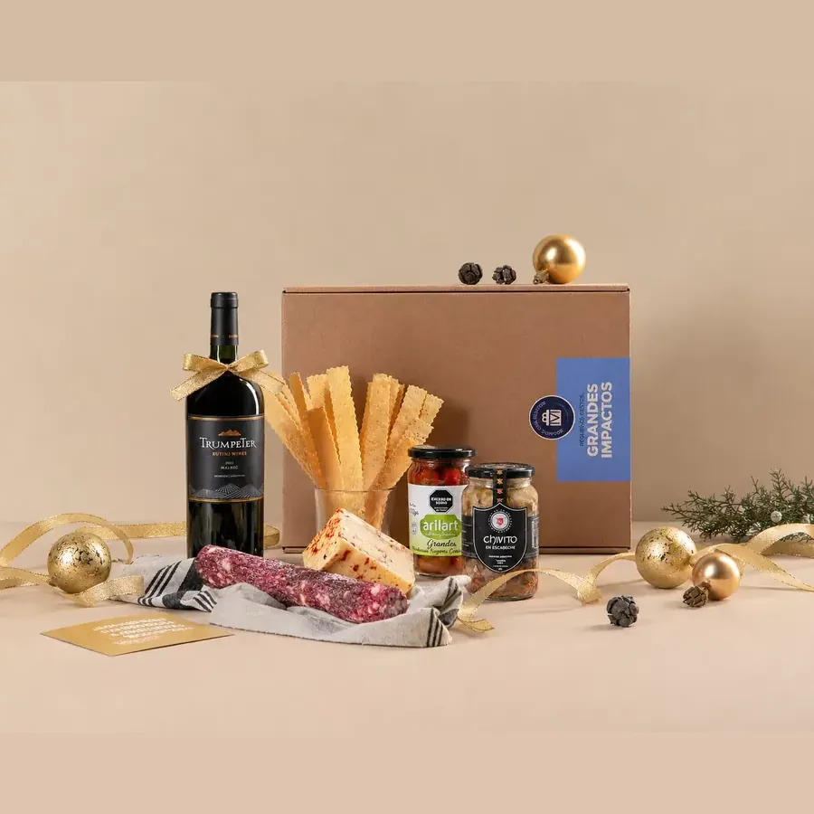 Verbena Box, regalo empresarial de MONDOBOX