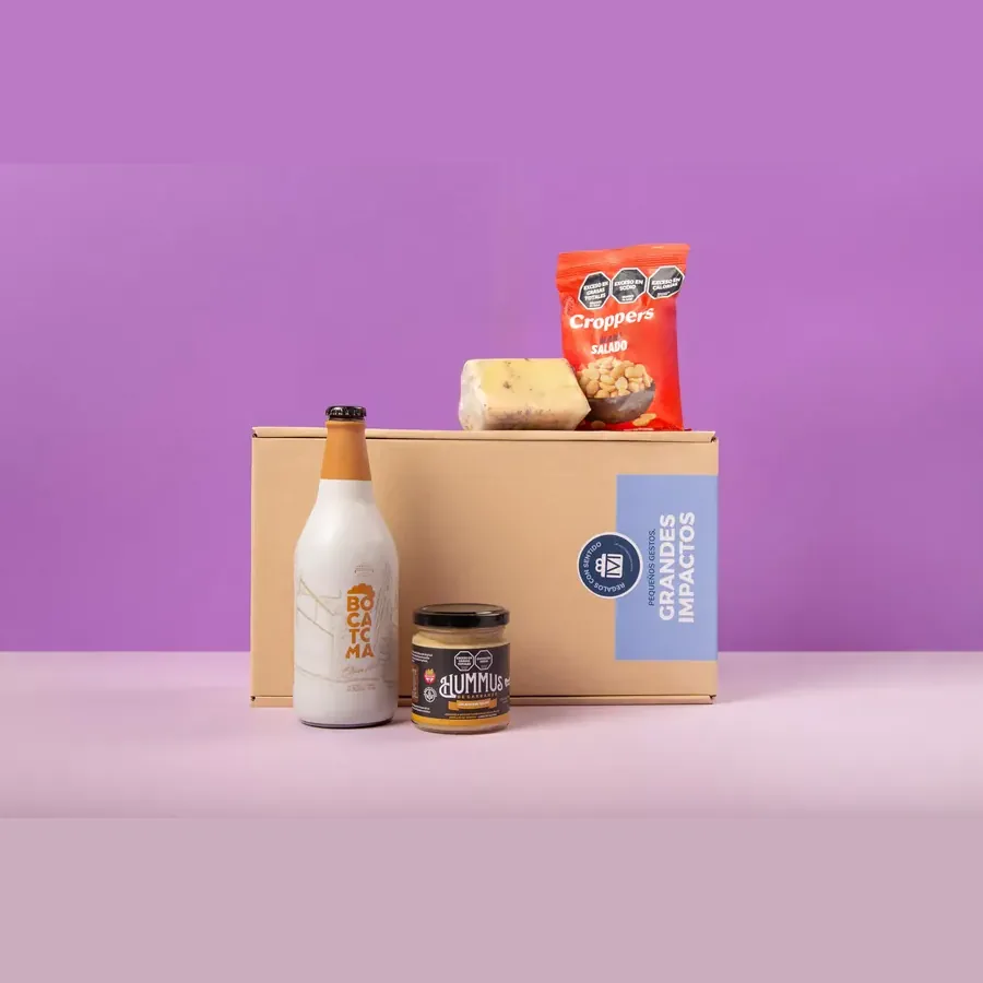 Picada Express, regalo empresarial de MONDOBOX