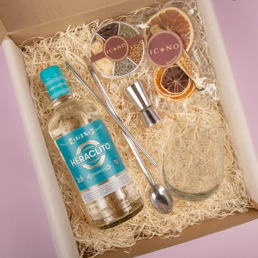 Box Cítricos, regalo empresarial de MONDOBOX