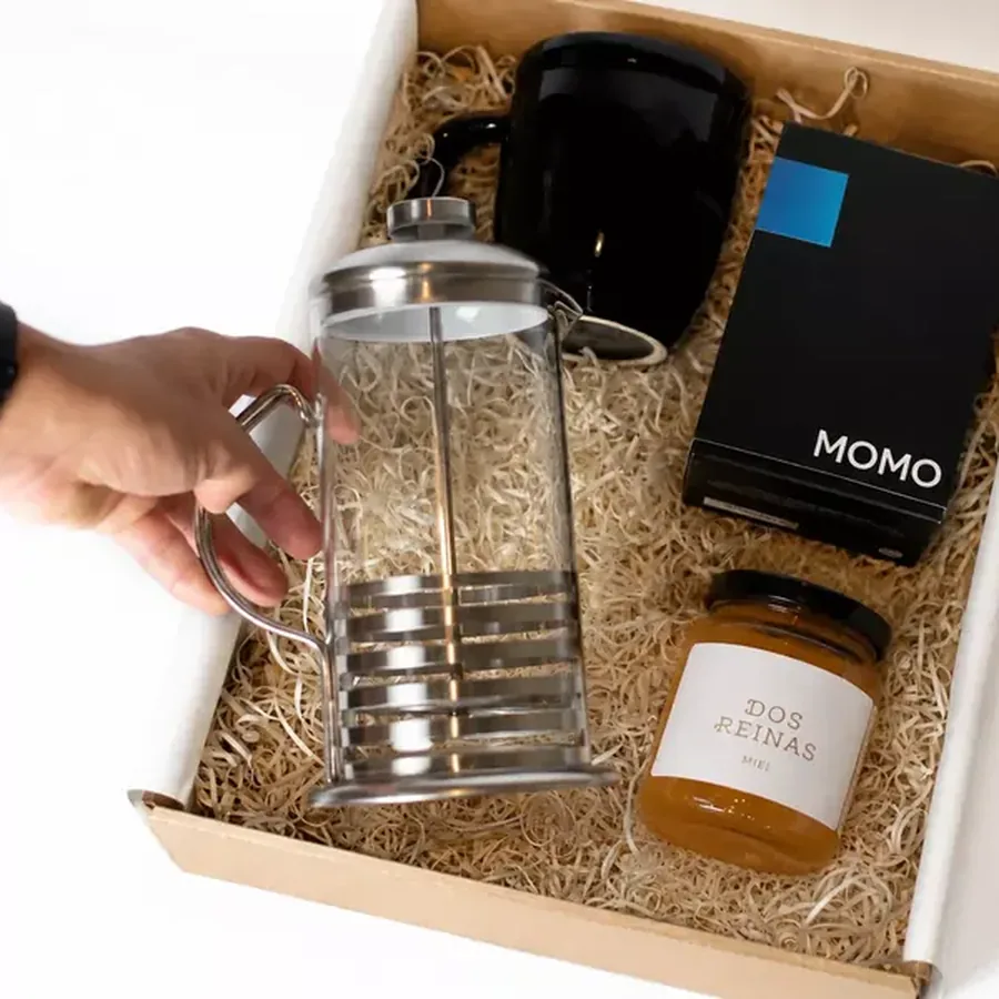 Pausa Premium, regalo empresarial de MONDOBOX