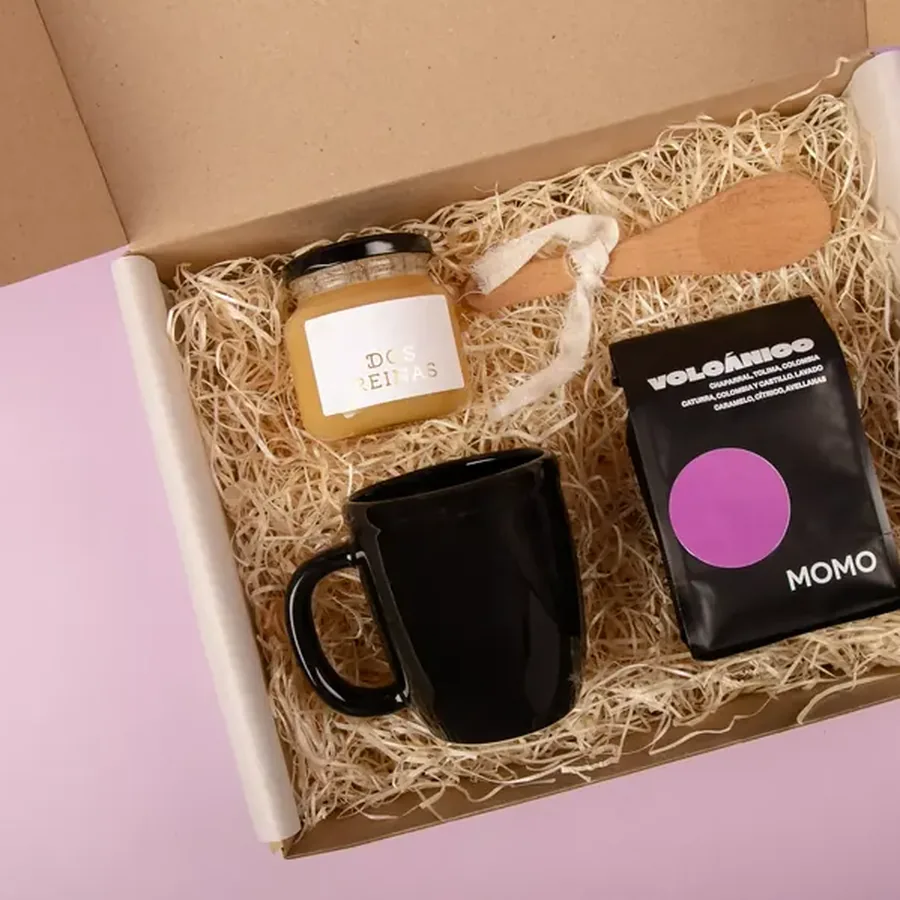 Instante de Pausa, regalo empresarial de MONDOBOX