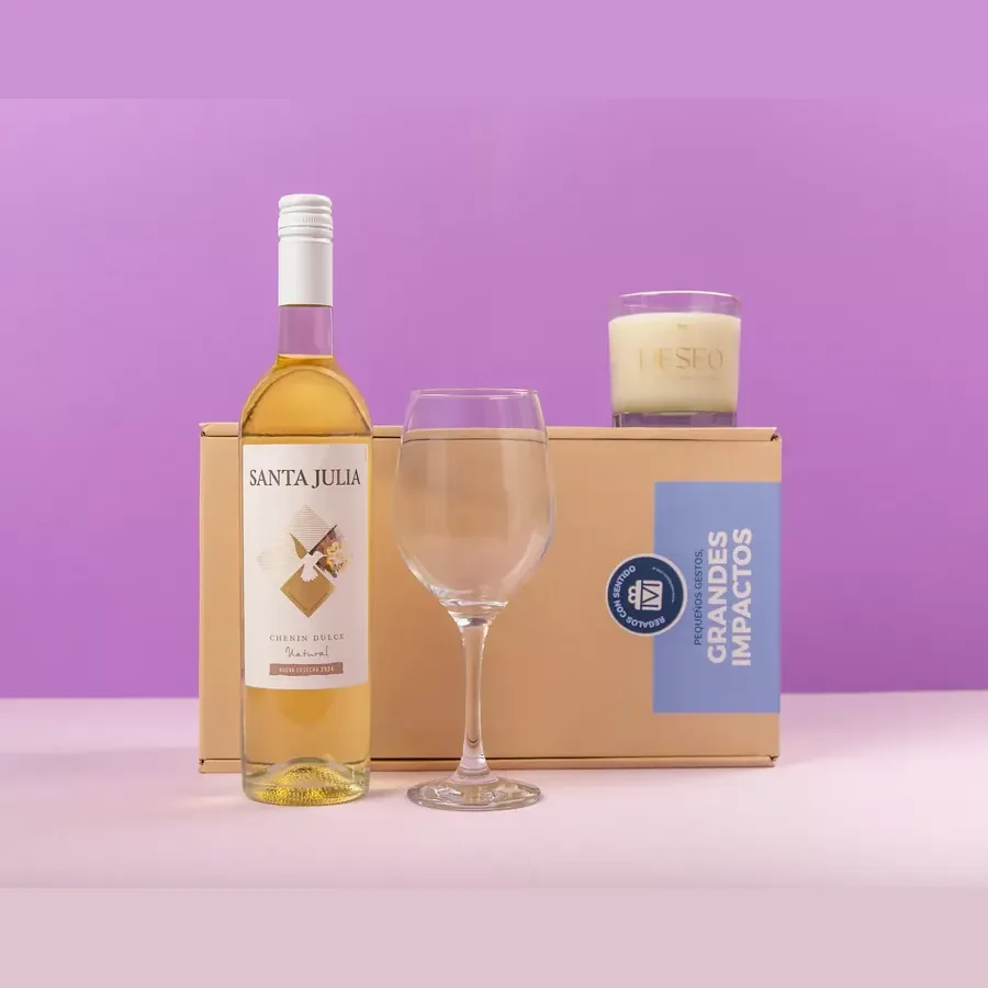 Box Sunset, regalo empresarial de MONDOBOX