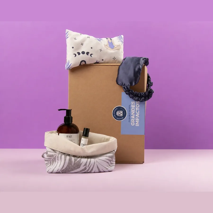 Instante Consciente, regalo empresarial de MONDOBOX