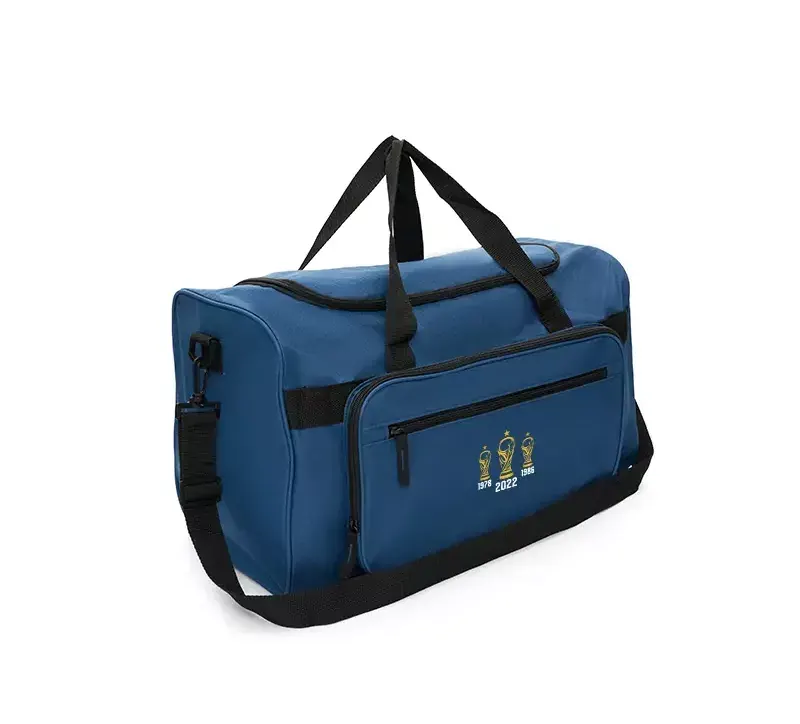 Bolso, merchandising con logo de MONDOBOX
