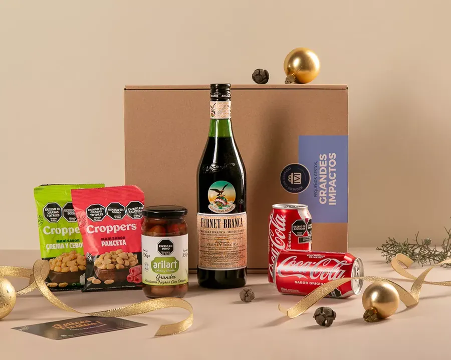 Poleo Box, regalo empresarial de MondoBox