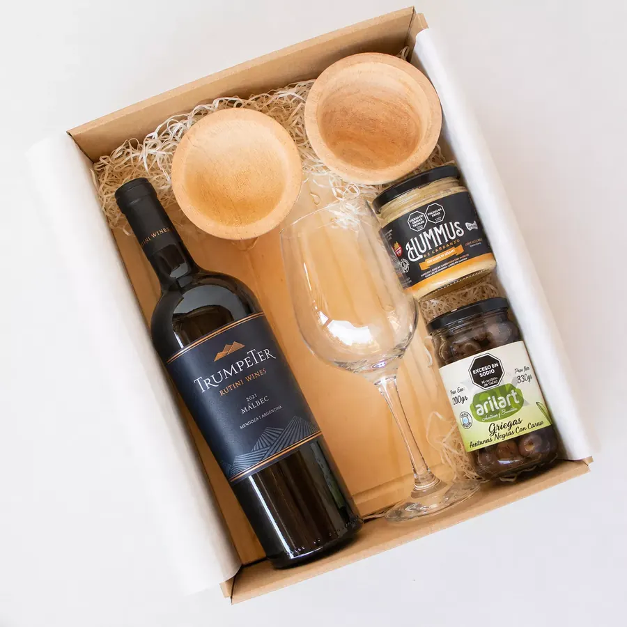 Box Cuencos, regalo empresarial de MondoBox