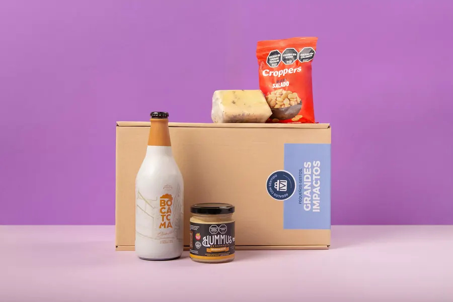 Picada Express, regalo empresarial de MondoBox