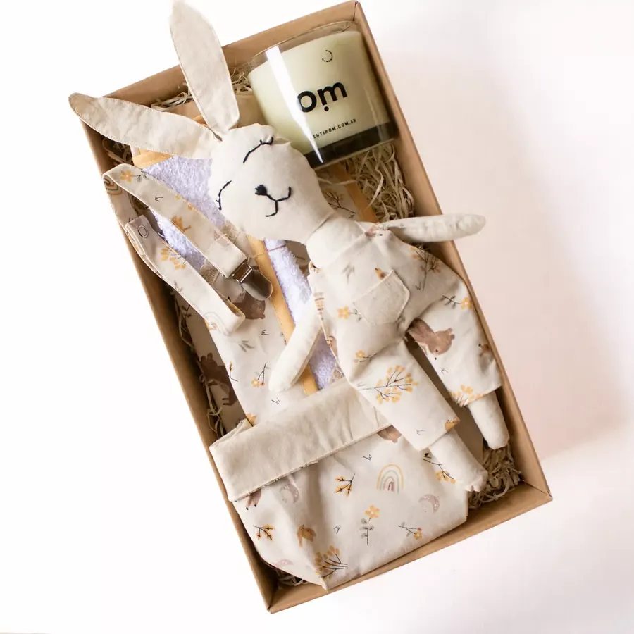 Recién Nacido, regalo empresarial de MondoBox