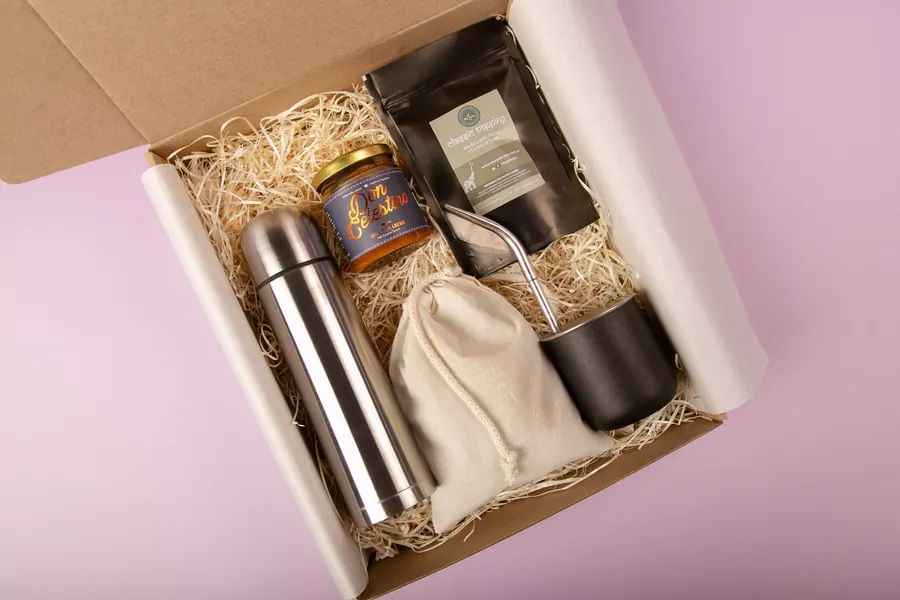 Box Matero, regalo empresarial de MondoBox