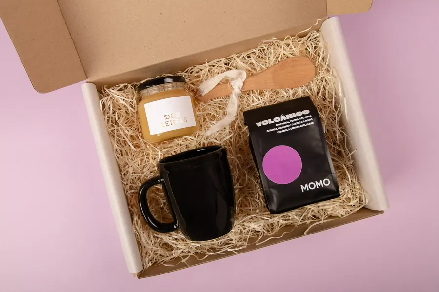 Instante de Pausa, regalo empresarial de MondoBox