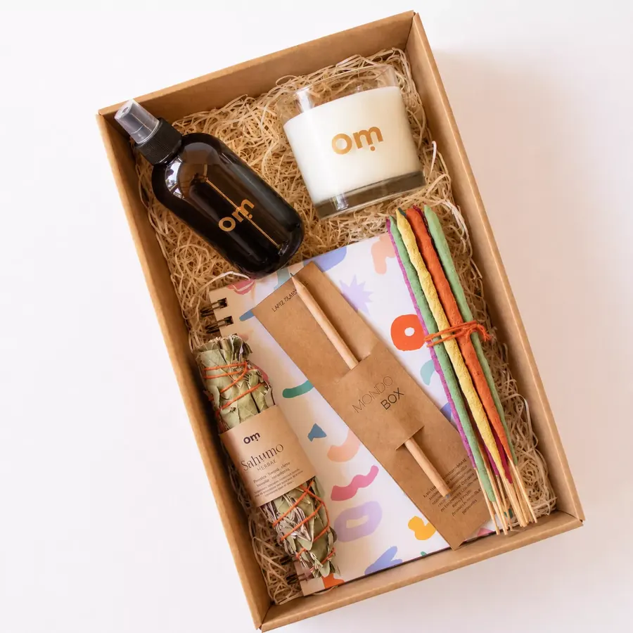 Home Sweet Box, regalo empresarial de MondoBox