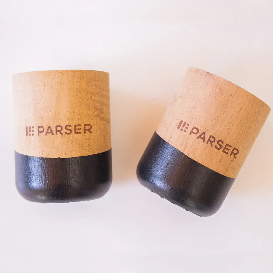 Mate de Madera de MONDOBOX