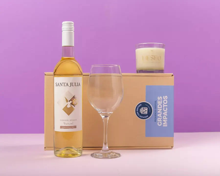 Box Sunset, regalo empresarial de MondoBox