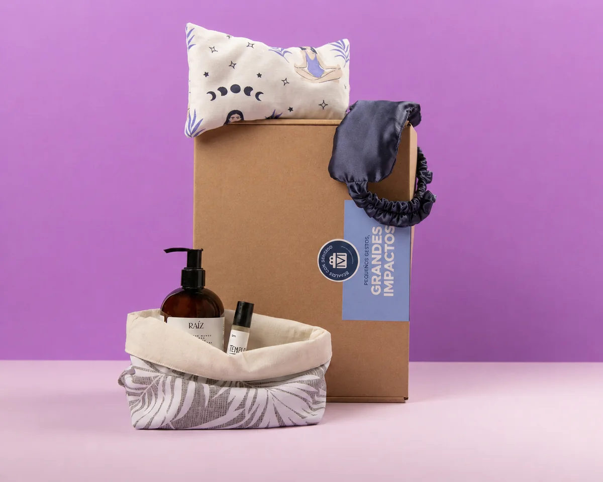 Instante Consciente, regalo empresarial de MONDOBOX